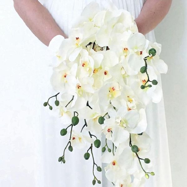 decorative flowers & wreaths 1pc artificial real touch moth orchid butterfly for house home wedding festival decoration
decorative flowers & wreaths 1pc artificial real touch moth orchid butterfly for house home wedding festival decoration