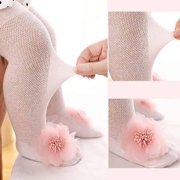 footies soft cotton baby girls tights toddler kids pantyhose lace flower summer mesh for born leg warmer stockings 1-6y, Blue
footies soft cotton baby girls tights toddler kids pantyhose lace flower summer mesh for born leg warmer stockings 1-6y, Blue