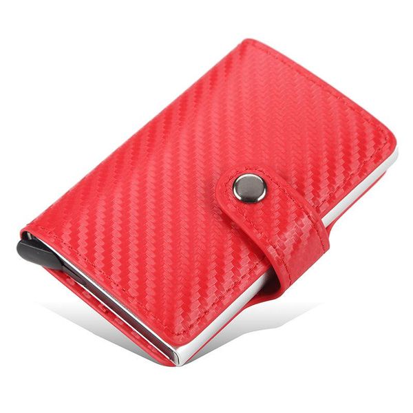 card holders 2021 men's and women's wallets bank holder fashion aluminum alloy business leisure mini, Brown;gray
card holders 2021 men's and women's wallets bank holder fashion aluminum alloy business leisure mini, Brown;gray