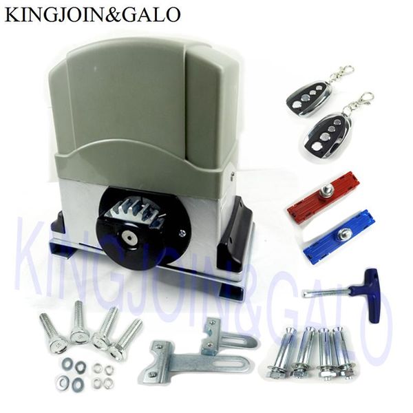 magnetic limit switch sliding gate opener engine remote control function with 5 m gear rack and infrared sensor fingerprint access
magnetic limit switch sliding gate opener engine remote control function with 5 m gear rack and infrared sensor fingerprint access