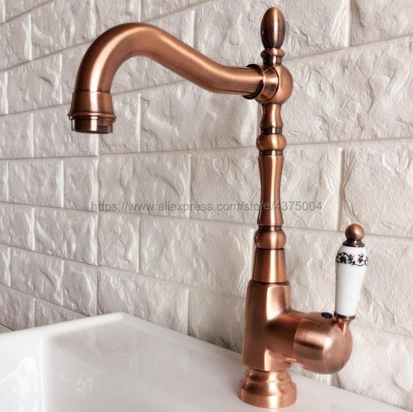 bathroom sink faucets faucet antique red copper 360 degree turn basin water tap single handle cold and nnf418
bathroom sink faucets faucet antique red copper 360 degree turn basin water tap single handle cold and nnf418