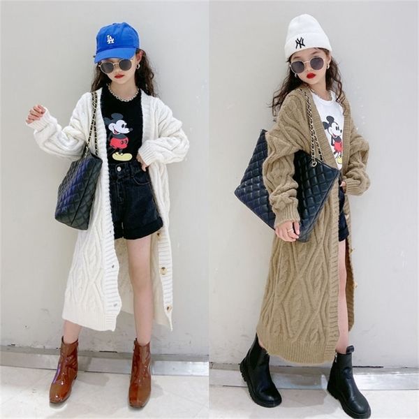 spring autumn girls cardigan baby knitted coat kid long coat children knitwear clothes geometric jacquard 3-12 kids girls jacket 211106, Blue
spring autumn girls cardigan baby knitted coat kid long coat children knitwear clothes geometric jacquard 3-12 kids girls jacket 211106, Blue