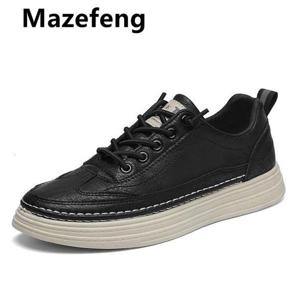dress shoes white leather sneakers men's vulcanized autumn male casual tenis 2021 fashion mans shoe boys platform zixu, Black
dress shoes white leather sneakers men's vulcanized autumn male casual tenis 2021 fashion mans shoe boys platform zixu, Black