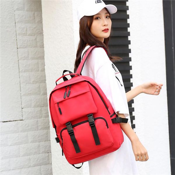 school bags bag for teenager girls boy students lapbackpack book backbags female travel bagpack mochilas mujer plecak
school bags bag for teenager girls boy students lapbackpack book backbags female travel bagpack mochilas mujer plecak
