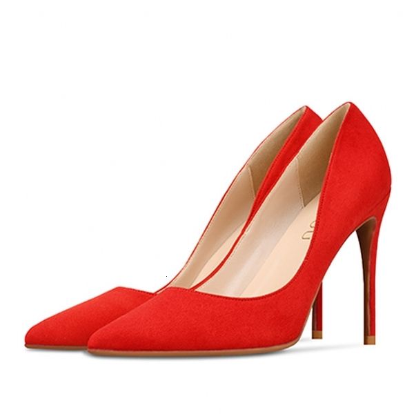 sandals plus size 46 ol office lady women dress shoes kid suede leather high heels pumps woman pointed toe thin heeled h0006 dhim, Black
sandals plus size 46 ol office lady women dress shoes kid suede leather high heels pumps woman pointed toe thin heeled h0006 dhim, Black