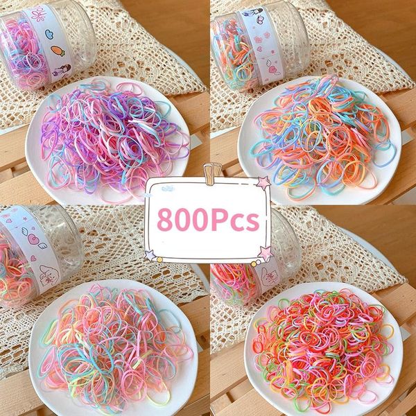 hair accessories 600 pcs/set baby girls cute colorful disposable rubber band children lovely soft scrunchies bands kids, Slivery;white
hair accessories 600 pcs/set baby girls cute colorful disposable rubber band children lovely soft scrunchies bands kids, Slivery;white