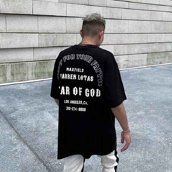 fashion t shirt brand ins net red street bieber same fog letter print loose drop shoulder short sleeve, White;black
fashion t shirt brand ins net red street bieber same fog letter print loose drop shoulder short sleeve, White;black
