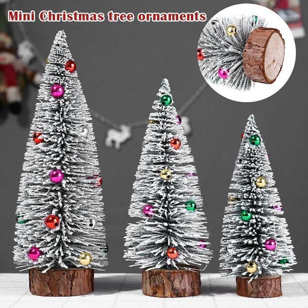 christmas decorations mini tree with wood base and colorful beads for home 2021 year gifts ornaments santa claus xmas
christmas decorations mini tree with wood base and colorful beads for home 2021 year gifts ornaments santa claus xmas