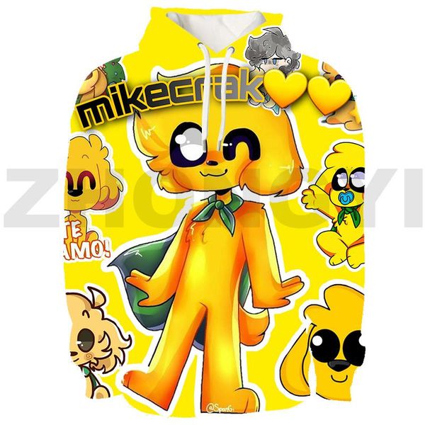 women's hoodies & sweatshirts 3d anime mikecrack hoodie adventure game pullover kawaii oversized streetwear teenager women clothing cr, Black
women's hoodies & sweatshirts 3d anime mikecrack hoodie adventure game pullover kawaii oversized streetwear teenager women clothing cr, Black