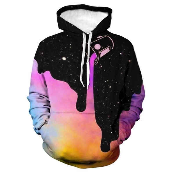 spring and autumn pour milk starry sky paint bucket men's hoodie 3d tie-dye printing plus size casual hooded sweatshirt hoodies & sweat, Black
spring and autumn pour milk starry sky paint bucket men's hoodie 3d tie-dye printing plus size casual hooded sweatshirt hoodies & sweat, Black