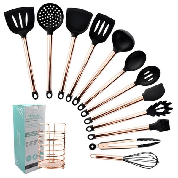 pot cooking non stick utensils kitchen special spatula silicone spoon set high temperature shovel
pot cooking non stick utensils kitchen special spatula silicone spoon set high temperature shovel