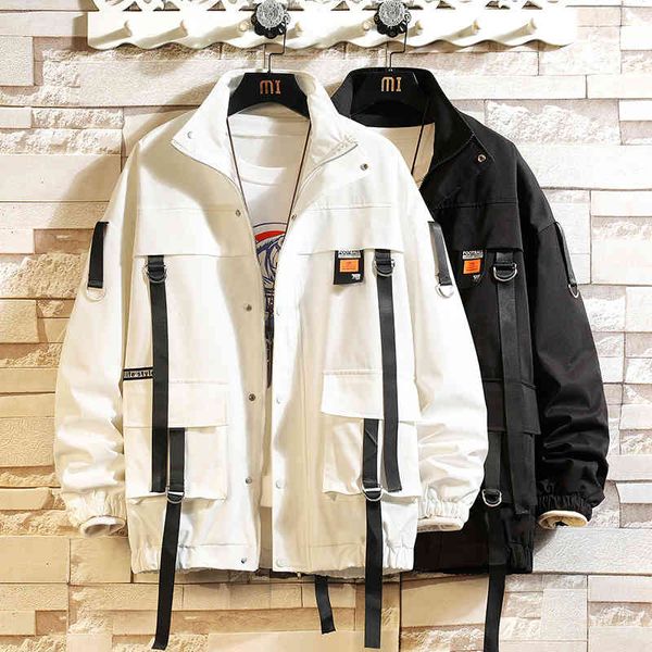 men's jackets cardigan varsity spring autumn black white jacket men's streetwear baseball uniform bomber clothes oversize 5xl 6xl, Black;brown
men's jackets cardigan varsity spring autumn black white jacket men's streetwear baseball uniform bomber clothes oversize 5xl 6xl, Black;brown