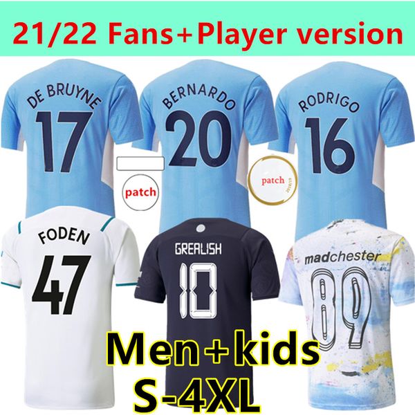 size:s-4xl 21 22 manchester soccer jersey g. jesus city sterling ferran de bruyne kun aguero mahrez foden rodrigo special edition fans+playe, Black;yellow
size:s-4xl 21 22 manchester soccer jersey g. jesus city sterling ferran de bruyne kun aguero mahrez foden rodrigo special edition fans+playe, Black;yellow