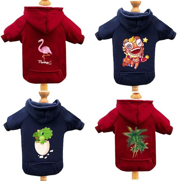 warm puppy clothes winter pet clothing for cats fashion outfits coats soft sweater pocket hoodie spring supplies dog apparel
warm puppy clothes winter pet clothing for cats fashion outfits coats soft sweater pocket hoodie spring supplies dog apparel