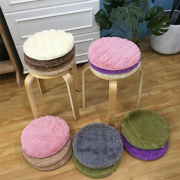 cushion/decorative pillow thick fluff stool cushion linen round chair seat warm anti-decubitus kindergarten small
cushion/decorative pillow thick fluff stool cushion linen round chair seat warm anti-decubitus kindergarten small