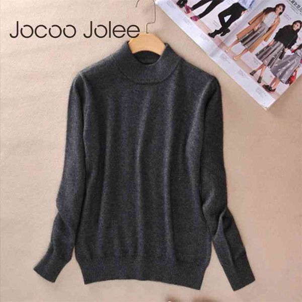 women winter cashmere long sleeve o neck knitted slim sweater warm thick white pullover jumper 210416, White;black
women winter cashmere long sleeve o neck knitted slim sweater warm thick white pullover jumper 210416, White;black