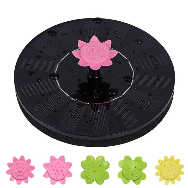 solar fountain floating powered water petaloid bird bath pump for outdoor garden decoration decorations
solar fountain floating powered water petaloid bird bath pump for outdoor garden decoration decorations