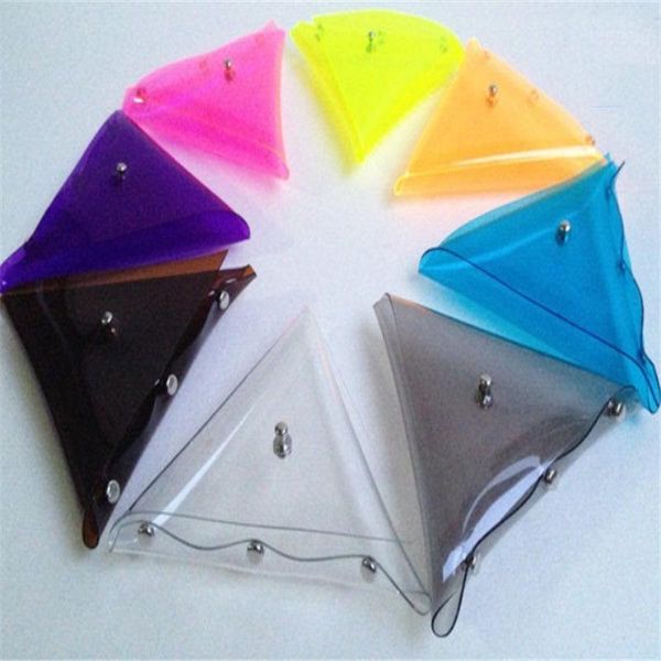 purse 2021 ladies wallet multifunctional translucent triangle coin storage bag pvc women1, White
purse 2021 ladies wallet multifunctional translucent triangle coin storage bag pvc women1, White