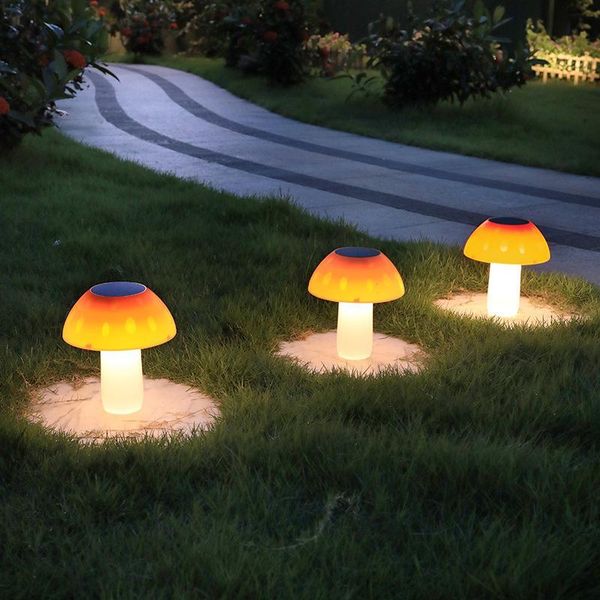solar garden light outdoor powered lamp mushroom waterproof landscape lighting for pathway patio yard lawn decoration lamps
solar garden light outdoor powered lamp mushroom waterproof landscape lighting for pathway patio yard lawn decoration lamps
