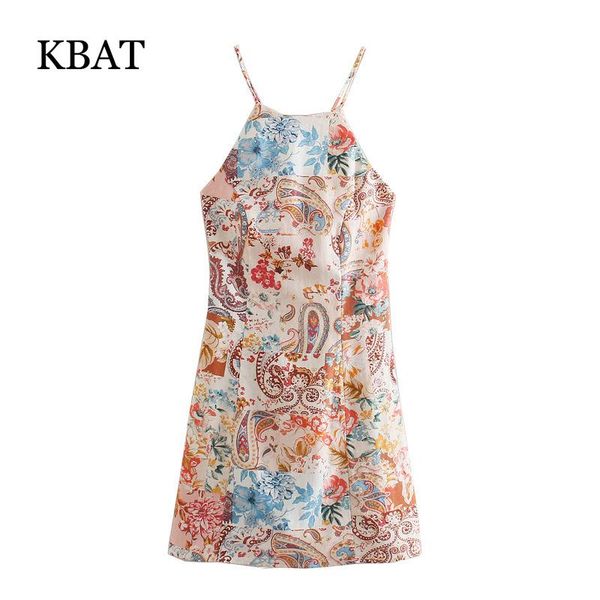 casual dresses kbat 2021 dress woman slip backless summer women print patchwork strappy mini ladies elegant party vestidos, Black;gray
casual dresses kbat 2021 dress woman slip backless summer women print patchwork strappy mini ladies elegant party vestidos, Black;gray