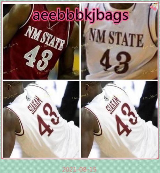 ncaa college mexico state aggies basketball jersey 20 trevelin queen 22 eli chuha 43 pascal siakam custom stitched, Black
ncaa college mexico state aggies basketball jersey 20 trevelin queen 22 eli chuha 43 pascal siakam custom stitched, Black