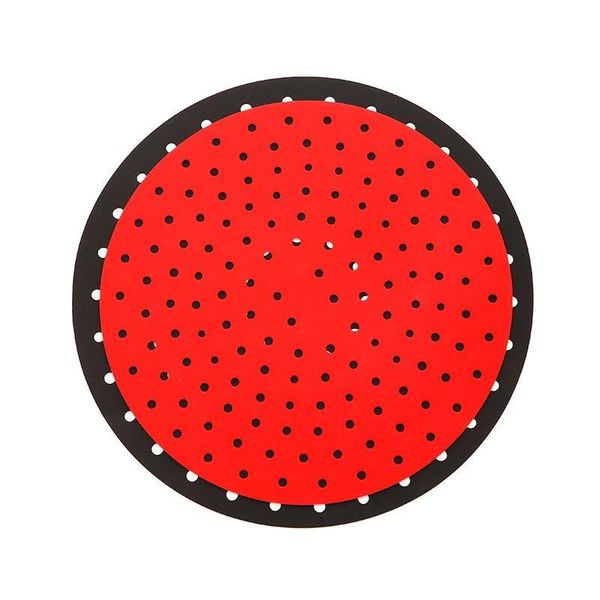 mats & pads 2 pcs air fryer with round shape reusable long lasting durable non-stick silicone kitchen accessory for yu-home
mats & pads 2 pcs air fryer with round shape reusable long lasting durable non-stick silicone kitchen accessory for yu-home