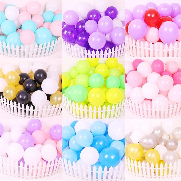 party decoration 10pcs 10 inch matte multicolor latex balloons children birthday wedding wholesale
party decoration 10pcs 10 inch matte multicolor latex balloons children birthday wedding wholesale