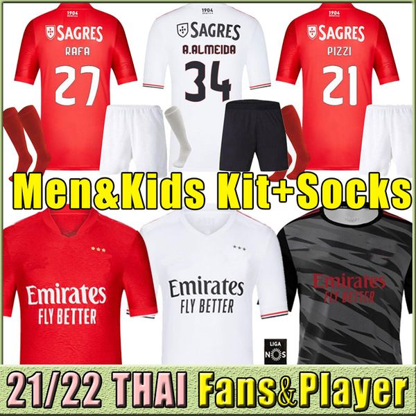 player version fans benfica soccer jersey home 21 22 pizzi rafa seferovic waldschmidt darwin 2021 2022 camisola de futebol football shirt me, Black;yellow
player version fans benfica soccer jersey home 21 22 pizzi rafa seferovic waldschmidt darwin 2021 2022 camisola de futebol football shirt me, Black;yellow