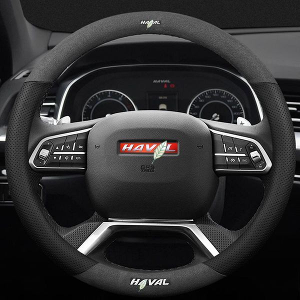 steering wheel covers 2021 leather car cover for haval h2 m6 h4 h5 h6 h3 h7 h8 h1 f5 f7 h9 accessories breathable non-slip
steering wheel covers 2021 leather car cover for haval h2 m6 h4 h5 h6 h3 h7 h8 h1 f5 f7 h9 accessories breathable non-slip