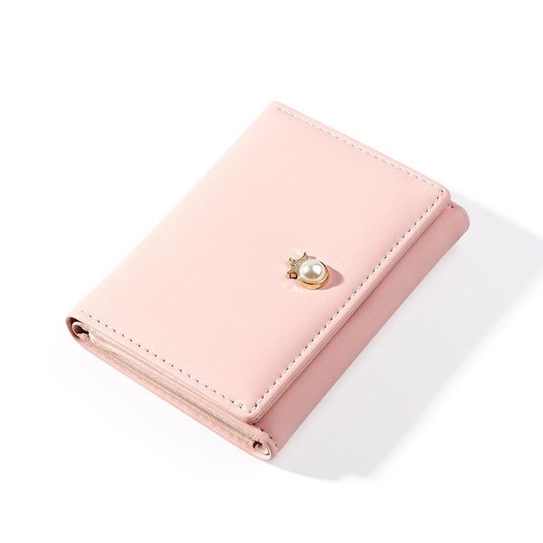 wallets ladies pu wallet pockets hand purses short card holders simple casual girls cartera mujer, Red;black
wallets ladies pu wallet pockets hand purses short card holders simple casual girls cartera mujer, Red;black