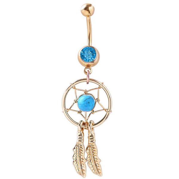 2018 d0008-1 ( 6 colors ) dream catcher dangle pcs belly rings navel naval wholesale lot drop, Silver
2018 d0008-1 ( 6 colors ) dream catcher dangle pcs belly rings navel naval wholesale lot drop, Silver