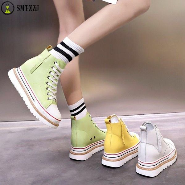 boots 2021 autumn increase girl summer fashion platform canvas sneakers soft shoes ankle for student women, Black
boots 2021 autumn increase girl summer fashion platform canvas sneakers soft shoes ankle for student women, Black