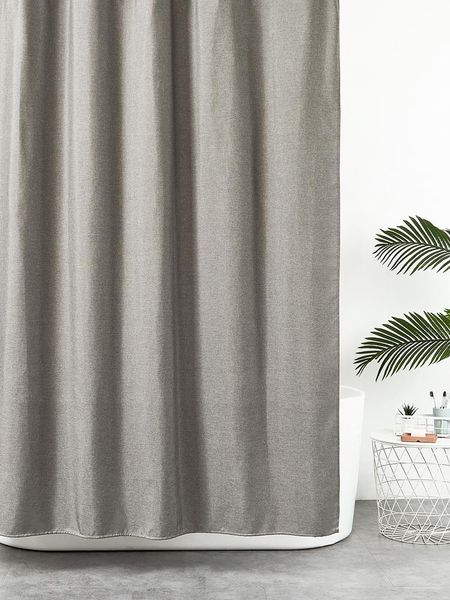 shower curtains japan imitation flax grey waterproof thick solid bath for bathroom bathtub bathing cover rideau de bain
shower curtains japan imitation flax grey waterproof thick solid bath for bathroom bathtub bathing cover rideau de bain