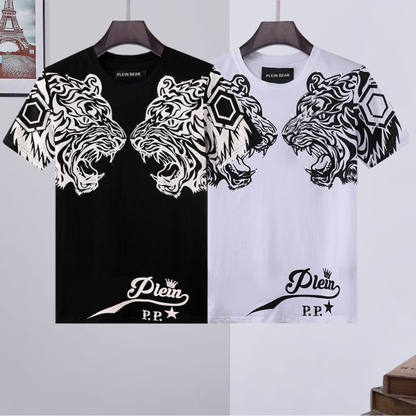 plein bear t shirt mens designer tshirts rhinestone skull men t-shirts classical hip hop streetwear tshirt casual tees pb 16173, White;black
plein bear t shirt mens designer tshirts rhinestone skull men t-shirts classical hip hop streetwear tshirt casual tees pb 16173, White;black