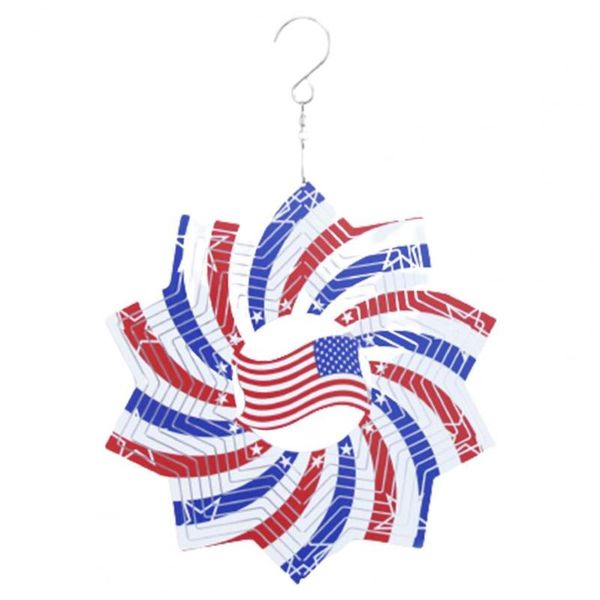 decorative objects & figurines excellent wind chimes eye-catching flag pattern plastic rotating bell ornaments supplies for home garden deco
decorative objects & figurines excellent wind chimes eye-catching flag pattern plastic rotating bell ornaments supplies for home garden deco