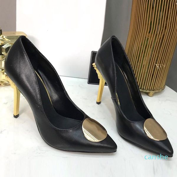 fashion-dress shoes women designer high heels ladies summer party wedding black white pumps leather
fashion-dress shoes women designer high heels ladies summer party wedding black white pumps leather