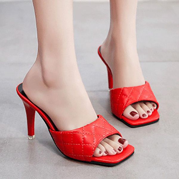 women's shoes fashion heels thin ladies summer elegant casual flip flop red black large size 43 44 slippers
women's shoes fashion heels thin ladies summer elegant casual flip flop red black large size 43 44 slippers