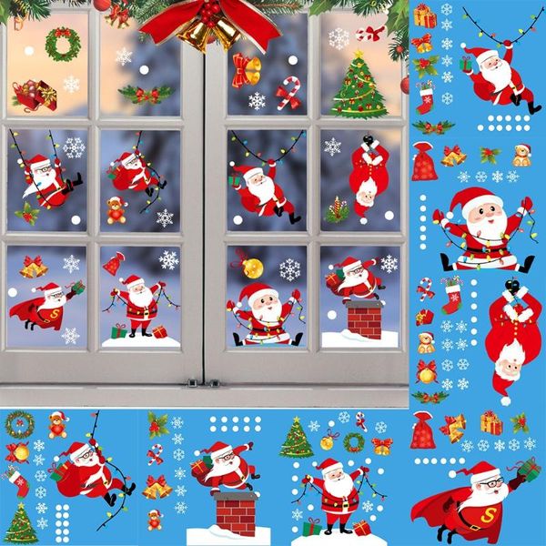 wall stickers christmas removable window glass sticker decorations for home santa snowman navidad natal noel year 2022 gift
wall stickers christmas removable window glass sticker decorations for home santa snowman navidad natal noel year 2022 gift