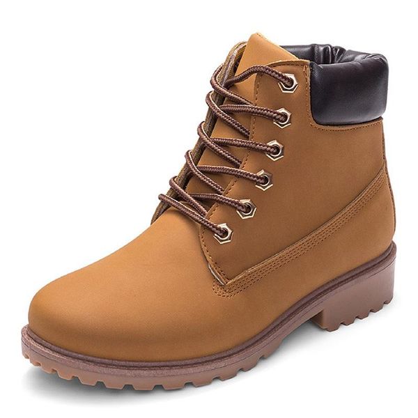 boots yellow motorcycle for women autumn winter shoes female ankle booties botas mujer 35-44, Black
boots yellow motorcycle for women autumn winter shoes female ankle booties botas mujer 35-44, Black