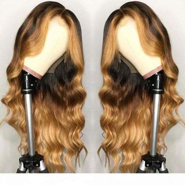 highlight blonde ombre loose body wave lace front human hair wigs for black women brazilian remy baby pre plucked silk base wig, Black;brown
highlight blonde ombre loose body wave lace front human hair wigs for black women brazilian remy baby pre plucked silk base wig, Black;brown