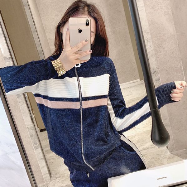 autumn winter women long sleeve zipper knit cardigans + pencil pants fashiontracksuits slim jacket trousers sets 210525, White
autumn winter women long sleeve zipper knit cardigans + pencil pants fashiontracksuits slim jacket trousers sets 210525, White