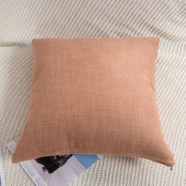pillow gray cotton linen cushion cover with filling core for sofa pillowcase solid color throw 45x45cm
pillow gray cotton linen cushion cover with filling core for sofa pillowcase solid color throw 45x45cm