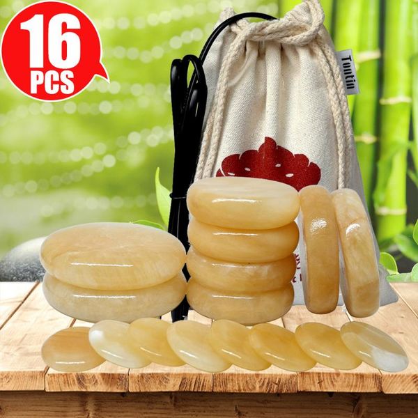 stone tontin yellow jade body massage beauty salon spa tool heating bag 110v or 220v health care electric massagers
stone tontin yellow jade body massage beauty salon spa tool heating bag 110v or 220v health care electric massagers