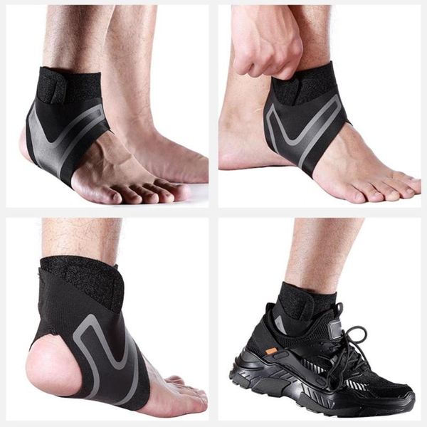 sports ankle protector pressure sleeve thin joint sprain prevention foot basketball running support brace, Blue;black
sports ankle protector pressure sleeve thin joint sprain prevention foot basketball running support brace, Blue;black