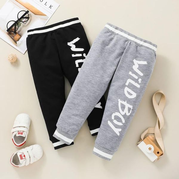 trousers autumn spring boys sports pants cotton letter print elastic waist active jogger athletic sweatpants 1-6t, Blue
trousers autumn spring boys sports pants cotton letter print elastic waist active jogger athletic sweatpants 1-6t, Blue