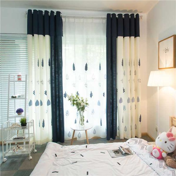 fieldcricket embroidered curtains for living room morden leaves girl fashion cotton and linen curtain & drapes
fieldcricket embroidered curtains for living room morden leaves girl fashion cotton and linen curtain & drapes