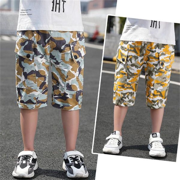 kids boy casual shorts camouflage print children summer short pants teenager spandex teenage clothes, Black
kids boy casual shorts camouflage print children summer short pants teenager spandex teenage clothes, Black