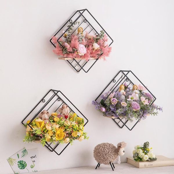 decorative flowers & wreaths artificial flower decoration wedding ornament simulation wall nordic indoor creative home room decor gifts
decorative flowers & wreaths artificial flower decoration wedding ornament simulation wall nordic indoor creative home room decor gifts