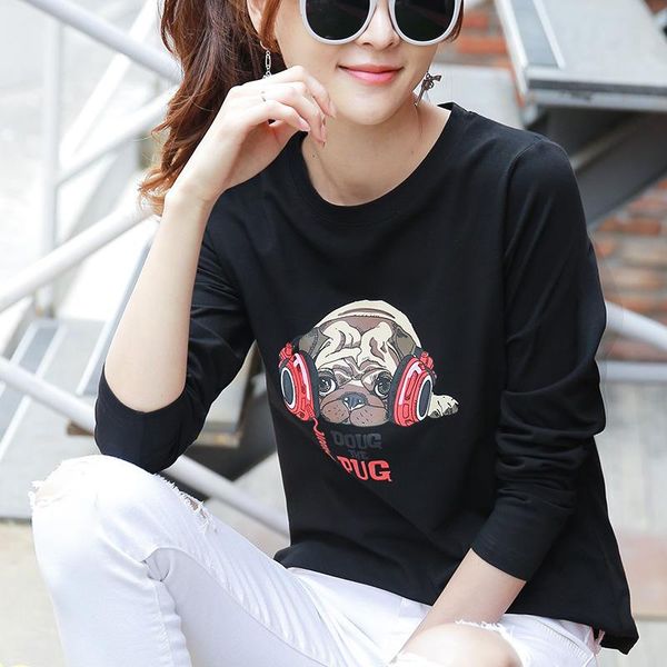 women's t-shirt t shirt women shirts long sleeve casual gray color tshirt striped female o-neck tee femme white
women's t-shirt t shirt women shirts long sleeve casual gray color tshirt striped female o-neck tee femme white