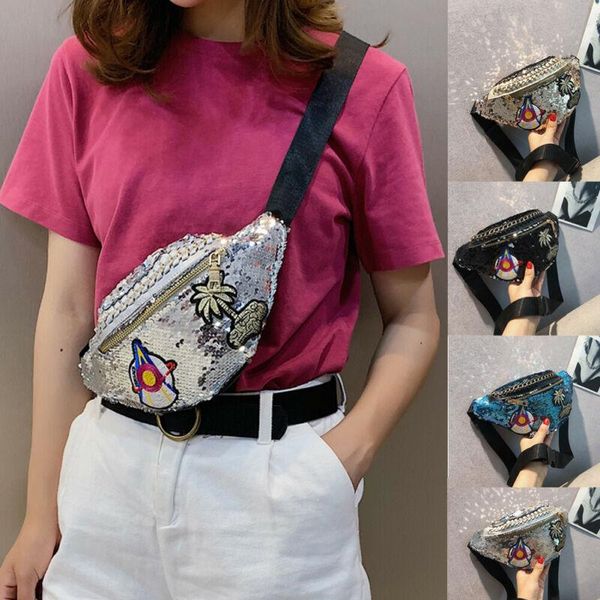 small rainbow sequin bum bag fanny pack travel waist money belt chest wallet pouch rinonera /bl1 bags
small rainbow sequin bum bag fanny pack travel waist money belt chest wallet pouch rinonera /bl1 bags